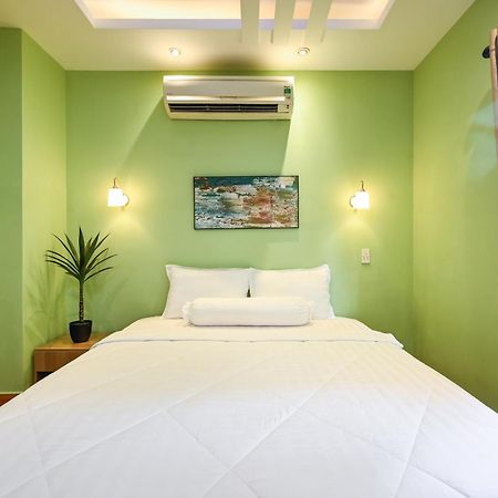 Elegant Feel Inn - M&A Cidade de Ho Chi Minh Exterior foto