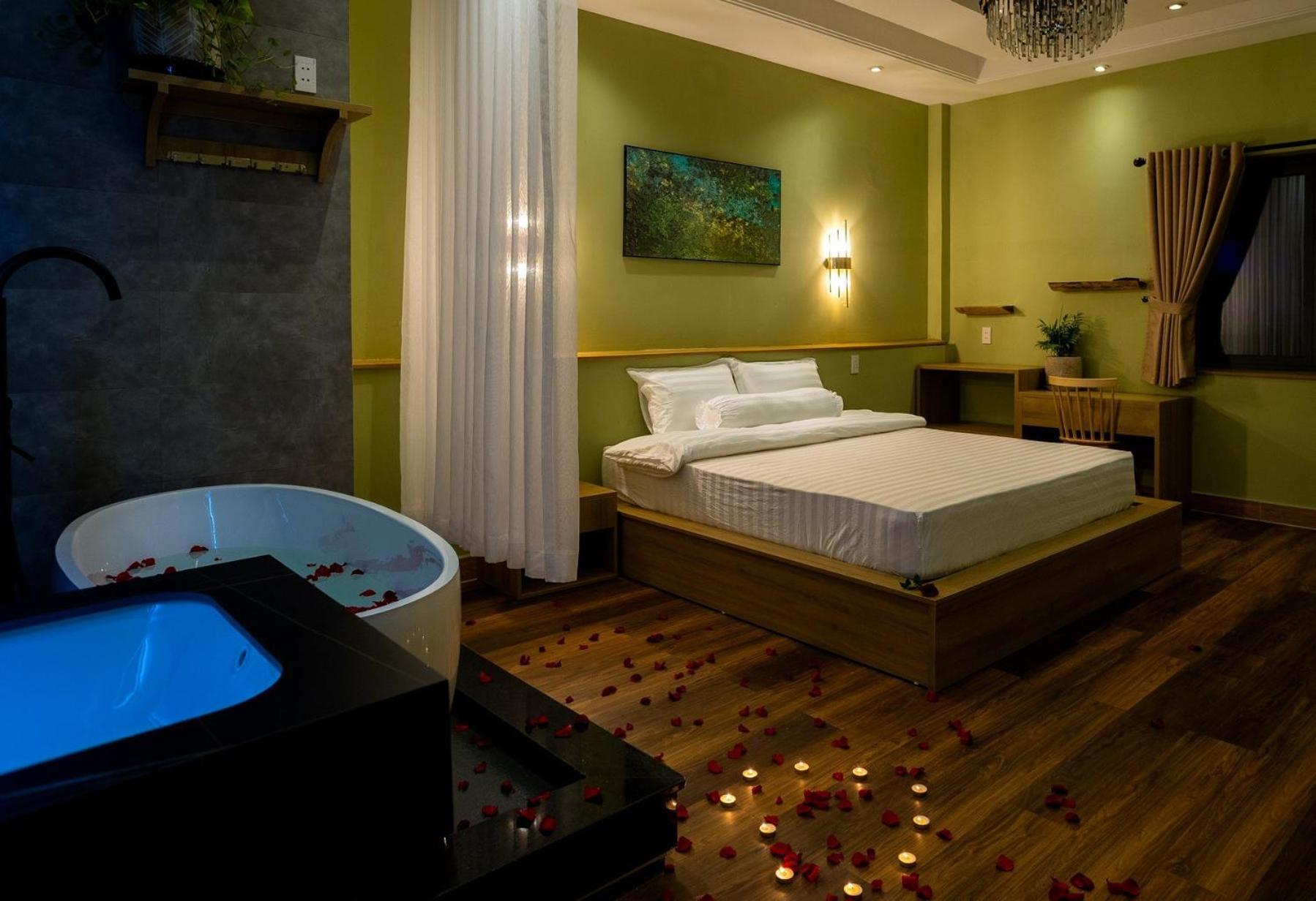 Elegant Feel Inn - M&A Cidade de Ho Chi Minh Exterior foto