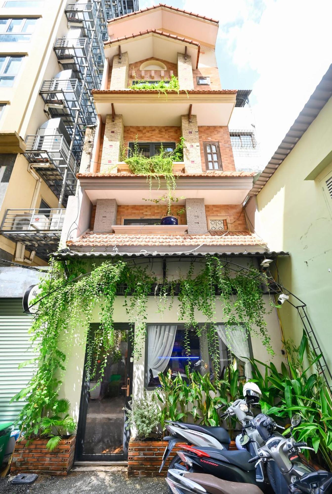 Elegant Feel Inn - M&A Cidade de Ho Chi Minh Exterior foto