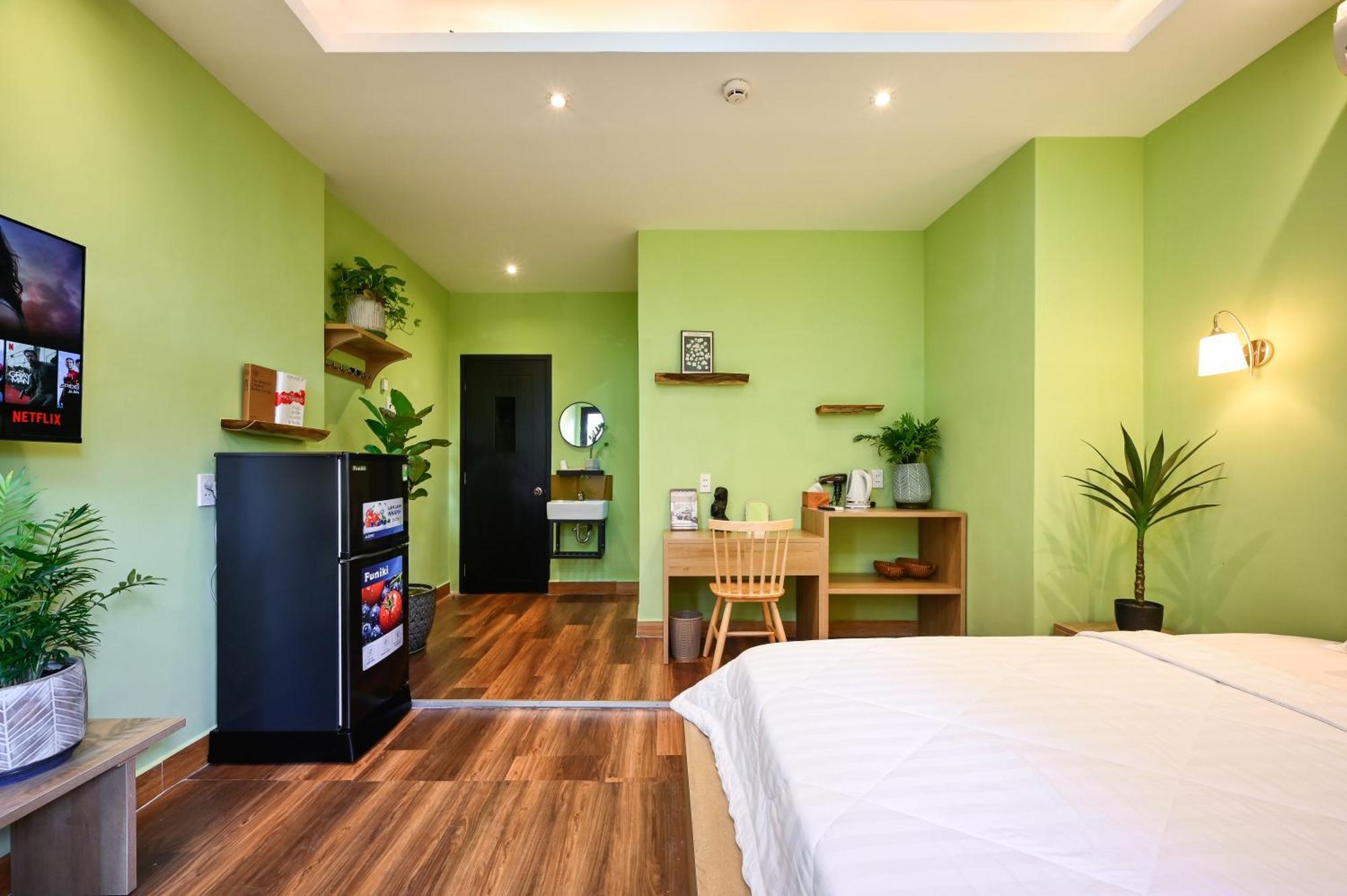 Elegant Feel Inn - M&A Cidade de Ho Chi Minh Exterior foto