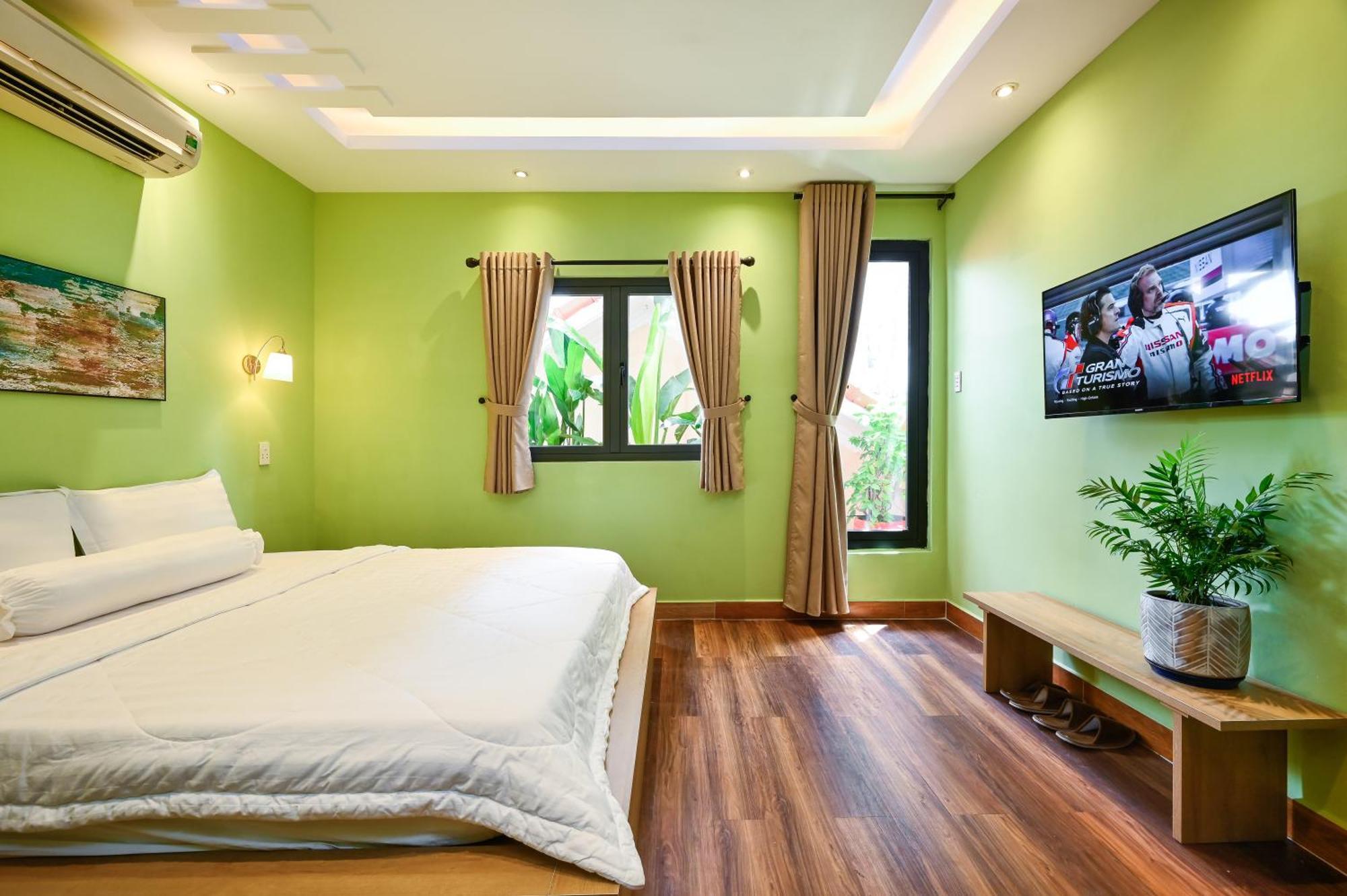 Elegant Feel Inn - M&A Cidade de Ho Chi Minh Exterior foto