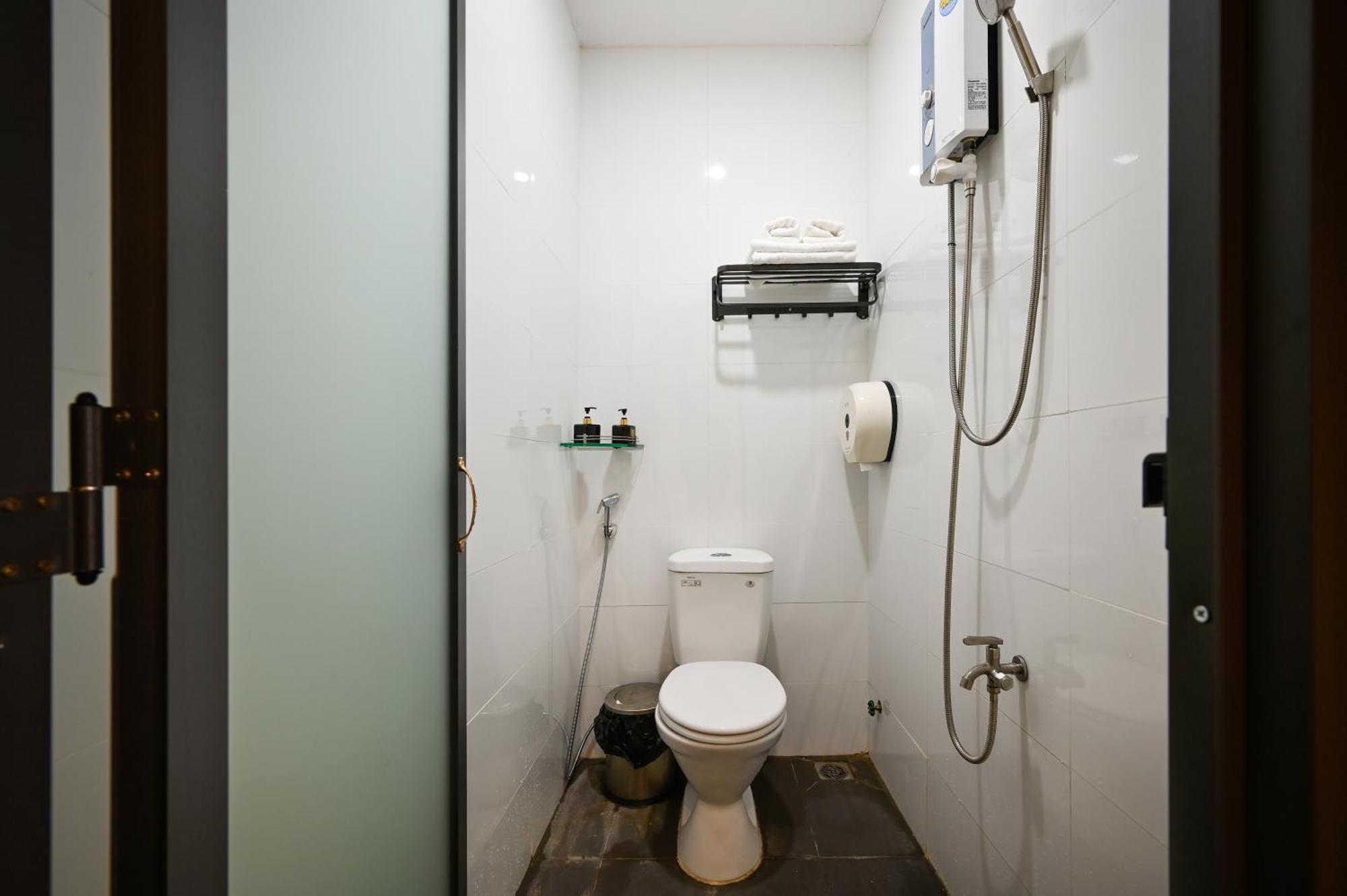Elegant Feel Inn - M&A Cidade de Ho Chi Minh Exterior foto