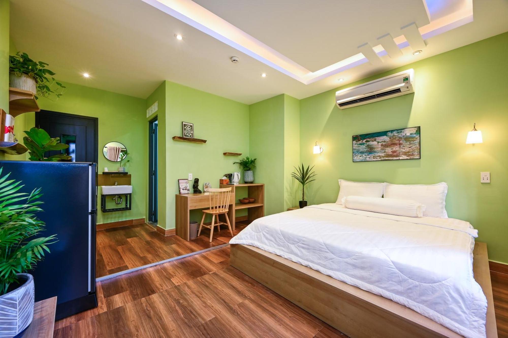 Elegant Feel Inn - M&A Cidade de Ho Chi Minh Exterior foto