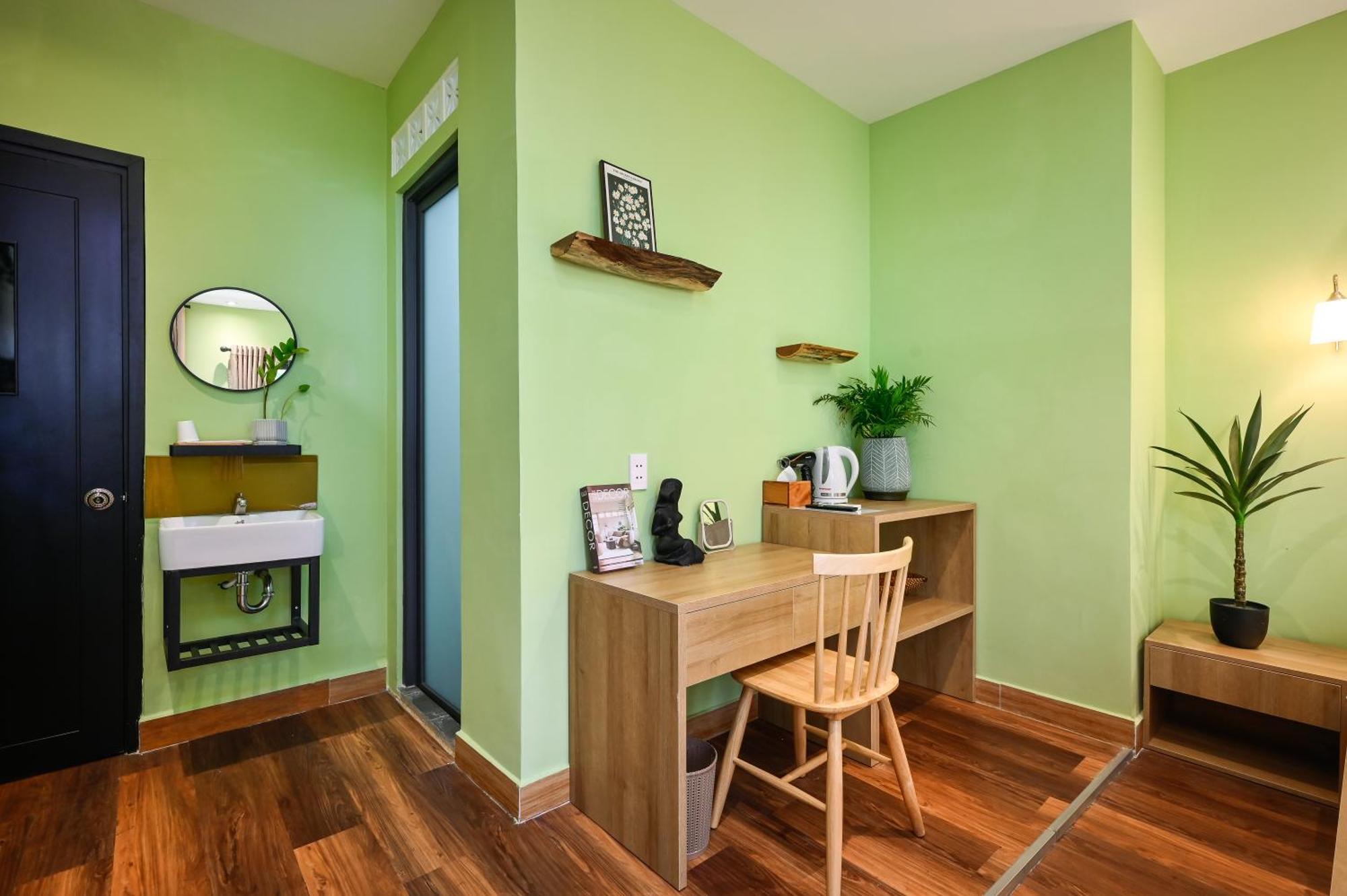 Elegant Feel Inn - M&A Cidade de Ho Chi Minh Exterior foto