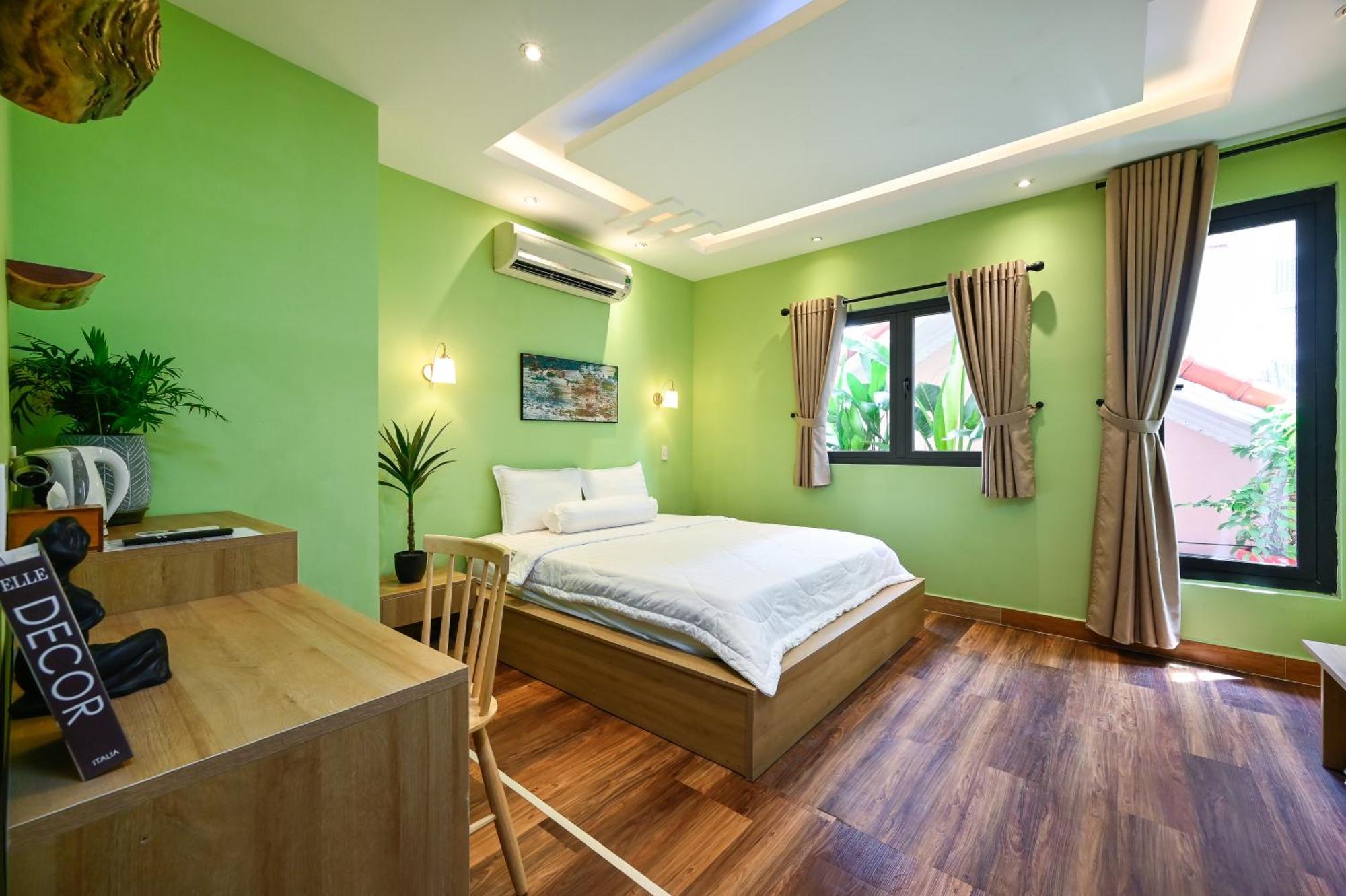 Elegant Feel Inn - M&A Cidade de Ho Chi Minh Exterior foto