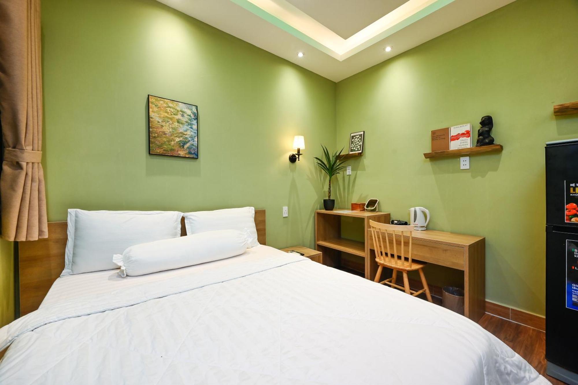 Elegant Feel Inn - M&A Cidade de Ho Chi Minh Exterior foto