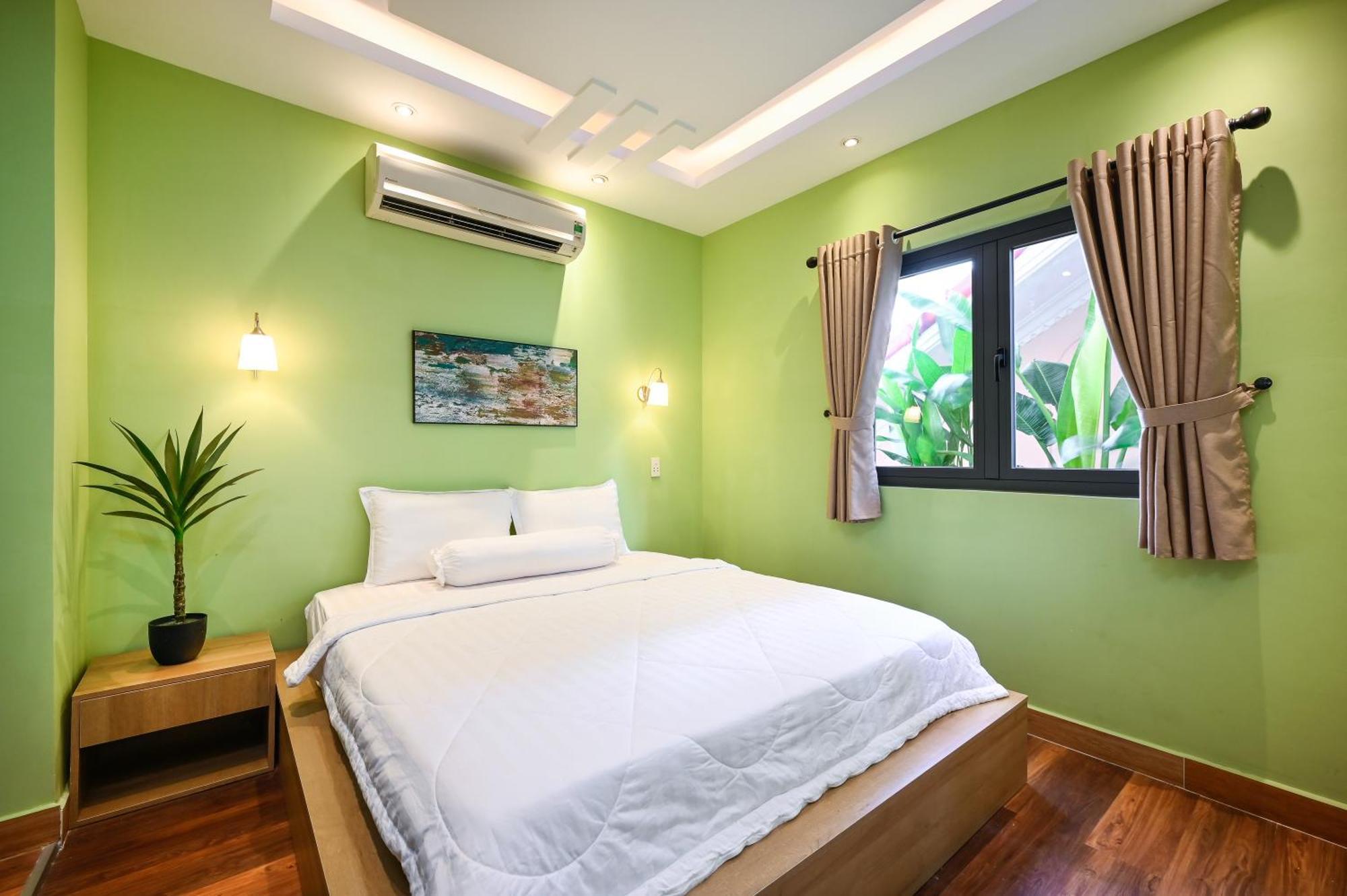 Elegant Feel Inn - M&A Cidade de Ho Chi Minh Exterior foto