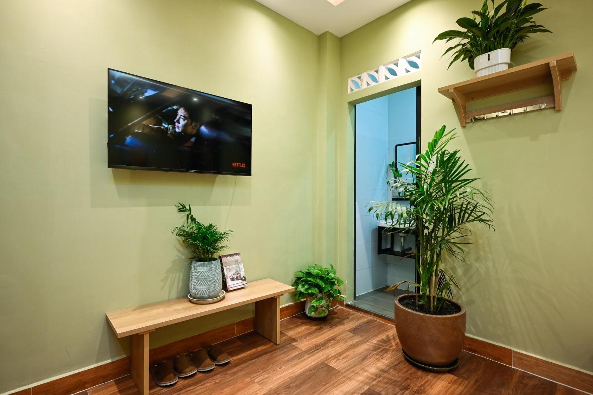 Elegant Feel Inn - M&A Cidade de Ho Chi Minh Exterior foto