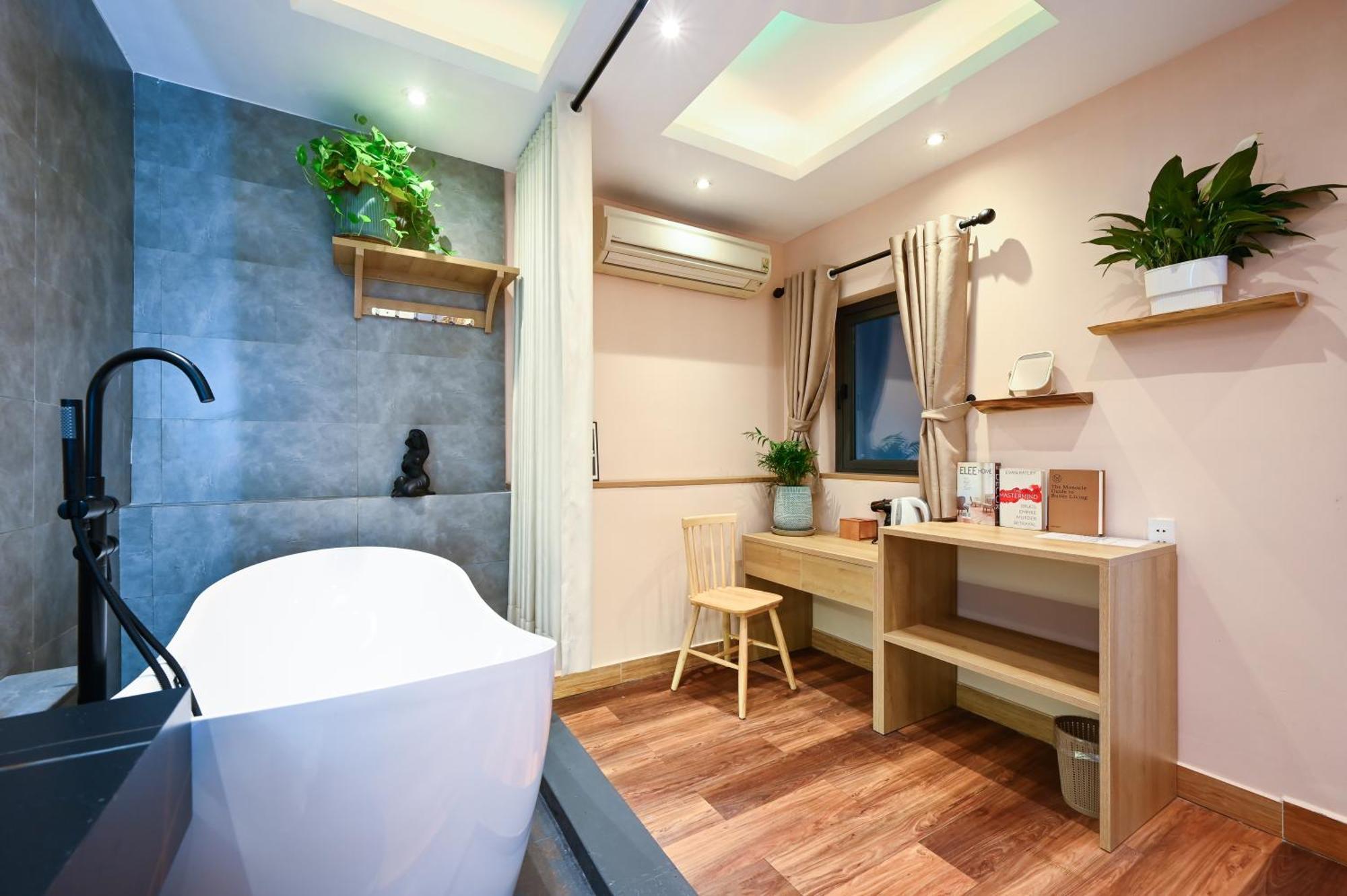 Elegant Feel Inn - M&A Cidade de Ho Chi Minh Exterior foto