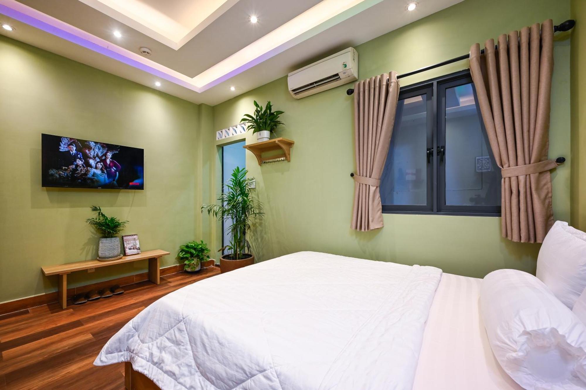 Elegant Feel Inn - M&A Cidade de Ho Chi Minh Exterior foto