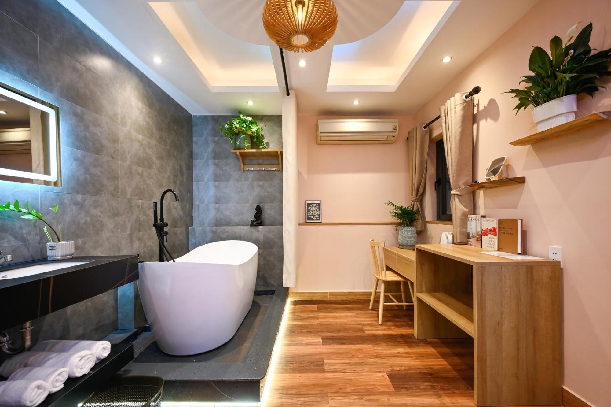 Elegant Feel Inn - M&A Cidade de Ho Chi Minh Exterior foto