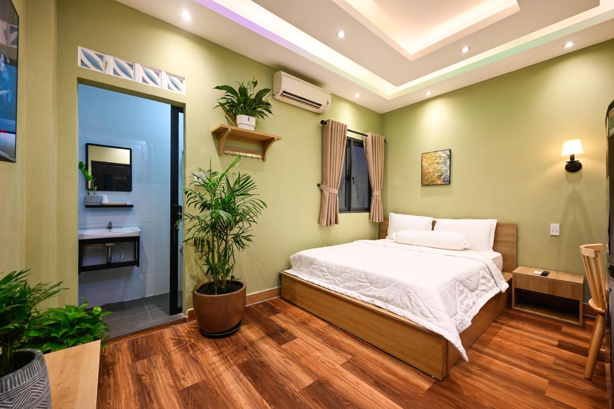 Elegant Feel Inn - M&A Cidade de Ho Chi Minh Exterior foto