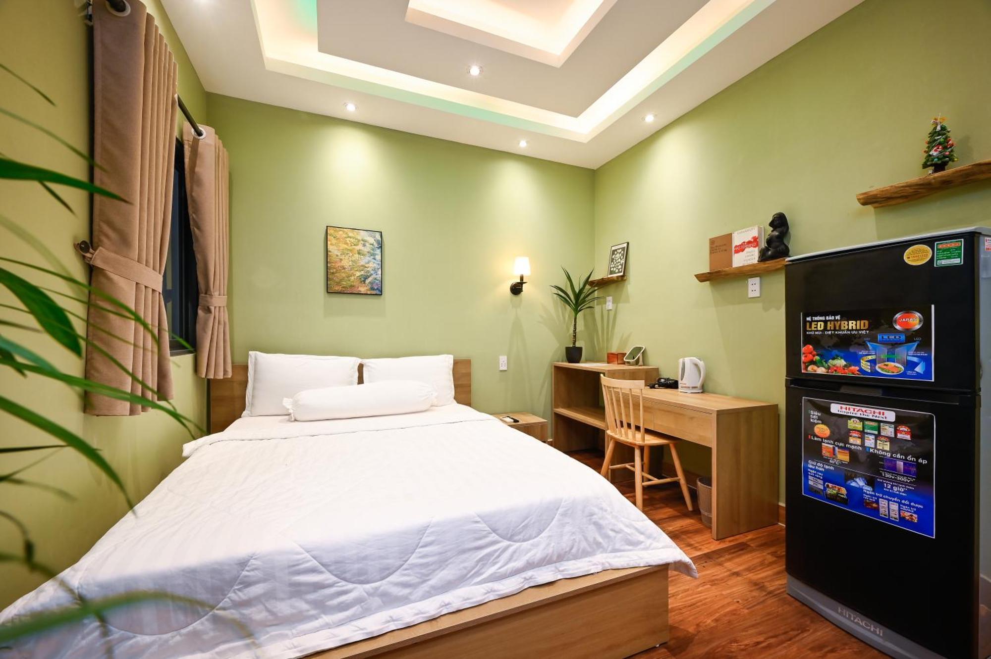 Elegant Feel Inn - M&A Cidade de Ho Chi Minh Exterior foto